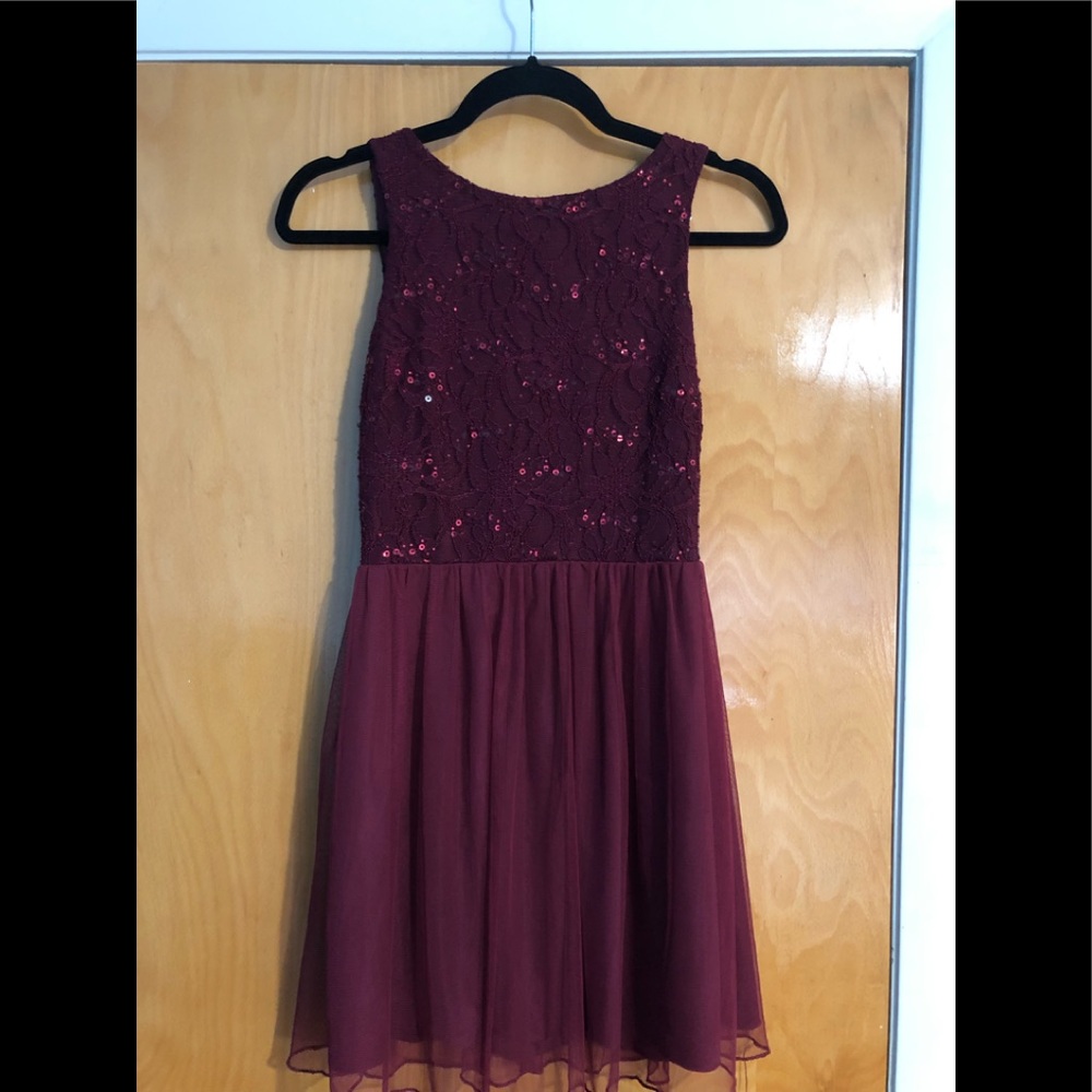 Girls Party Dress